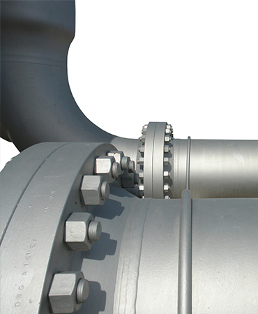 gas pipeline inspection