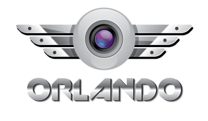 orlando aerial videos