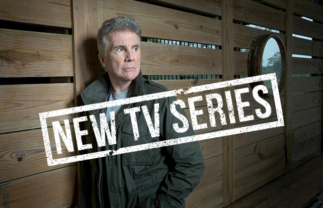Aerial photography of John Walsh TV series