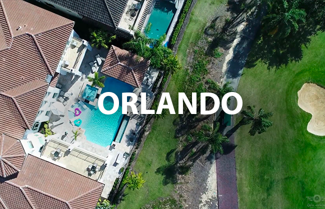 Orlando Aerial Videos showcase